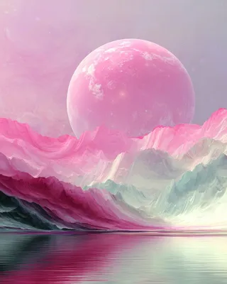 SREF 390 Dreamscape Reverie