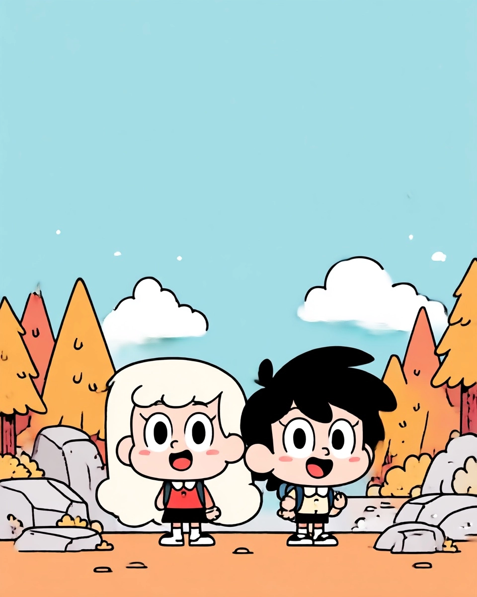 SREF 3914 Autumn Adventure Crew