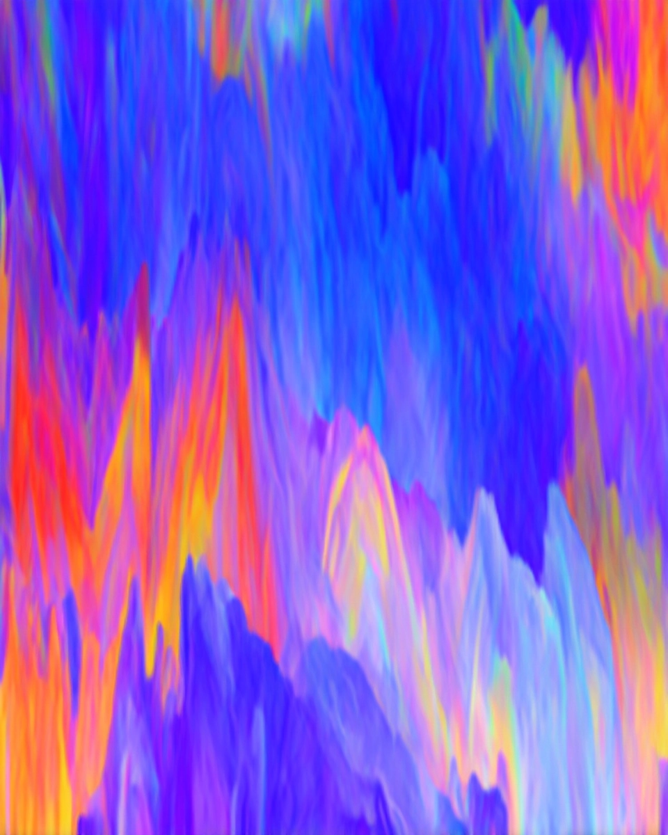 Midjourney SREF 3933 Chromatic Tempest — sample image 2