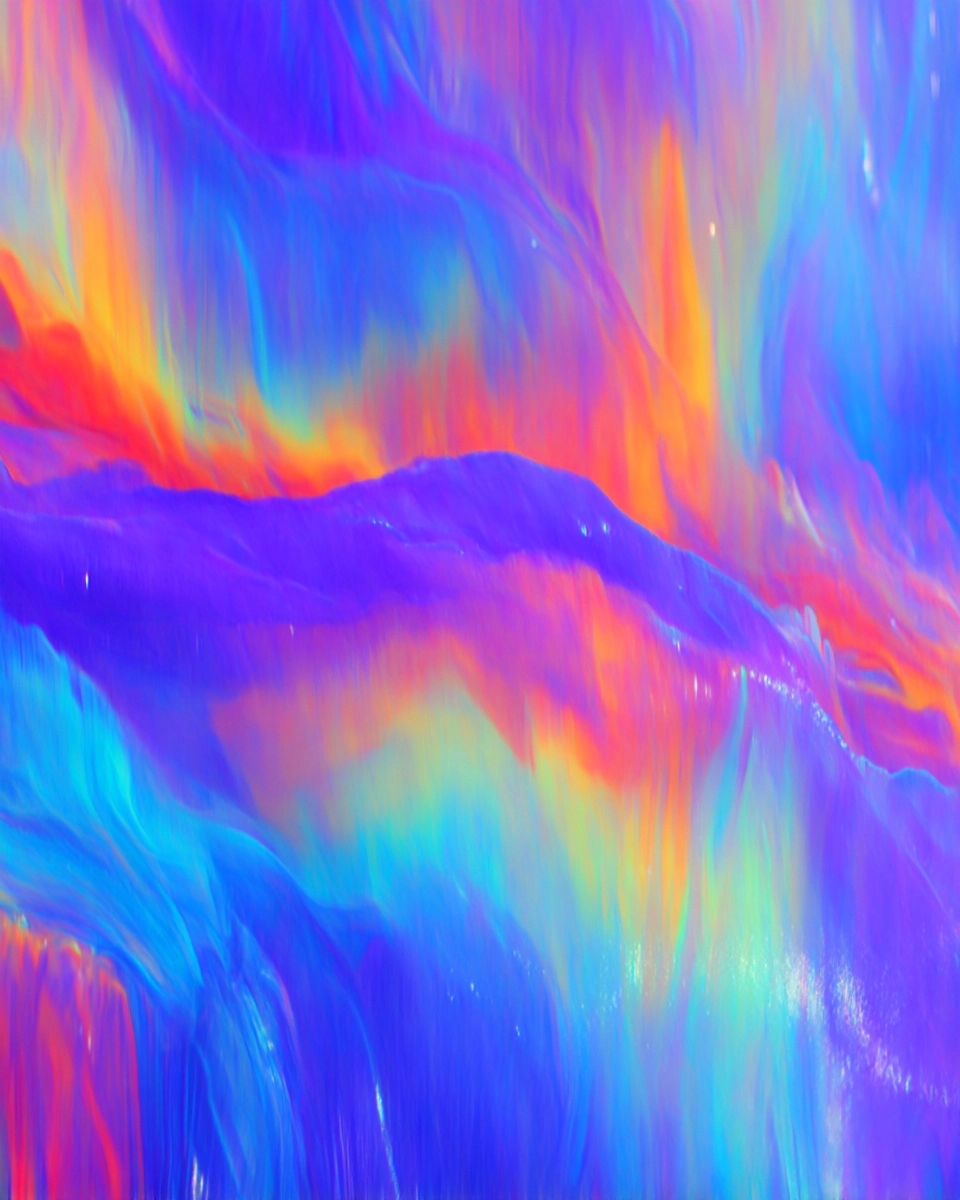 Midjourney SREF 3933 Chromatic Tempest — sample image 4