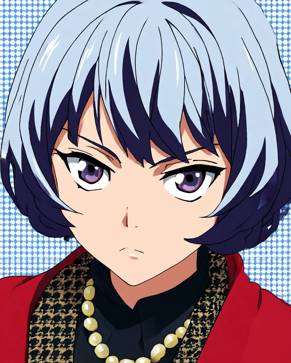 Midjourney SREF 3936 Crimson Rebel — sample image 3