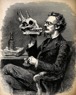 SREF 396 Anatomist's Obsession