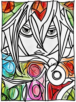 SREF 4013 Chromatic Reverie