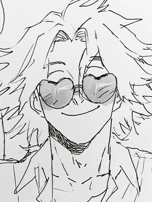 Midjourney SREF 4037 Sketched Souls — Anime Whimsical