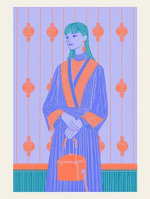 SREF 4044 Modern Wanderer