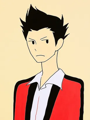 SREF 4095 Anime Elegance