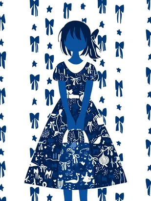 SREF 4097 Indigo Dreams