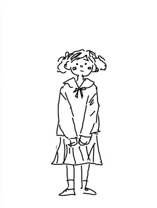 SREF 4106 Sketched Youth