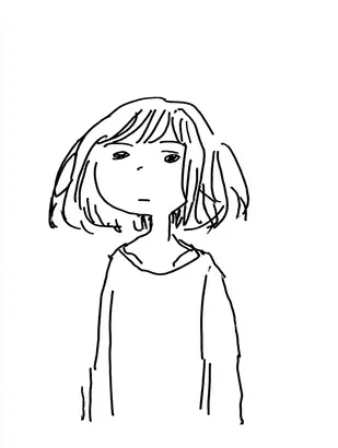 Midjourney SREF 4106 Sketched Youth — sample image 3