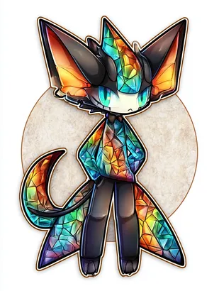 SREF 4149 Prism Guardian