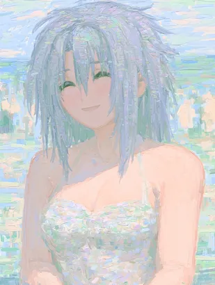 Midjourney SREF 4152 Ethereal Whispers — sample image 4