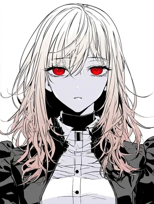 SREF 4159 Crimson Gaze