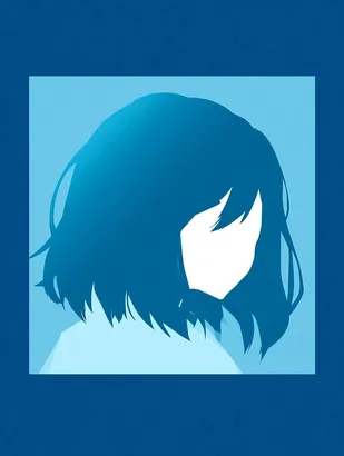 Midjourney SREF 4172 Azure Silhouette — sample image 2