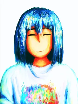 Midjourney SREF 4181 Luminous Serenity — Anime Ethereal