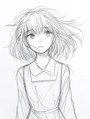 Midjourney SREF 4200 Anime Reverie — sample image 3