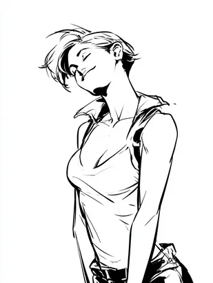 SREF 4209 Ink Rebels