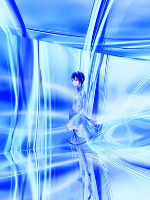 Midjourney SREF 4234 Crystalline Reverie — Anime Ethereal