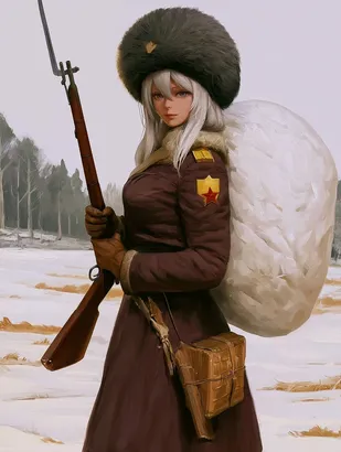 SREF 4251 Winter Sentinel