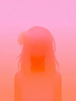 Midjourney SREF 4260 Luminous Silhouette — sample image 2