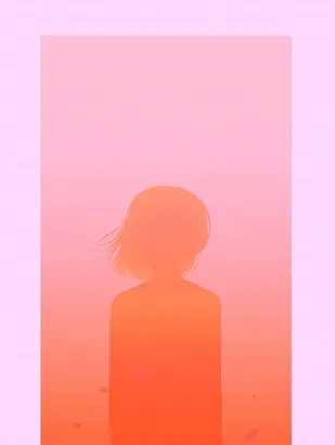 Midjourney SREF 4260 Luminous Silhouette — sample image 3