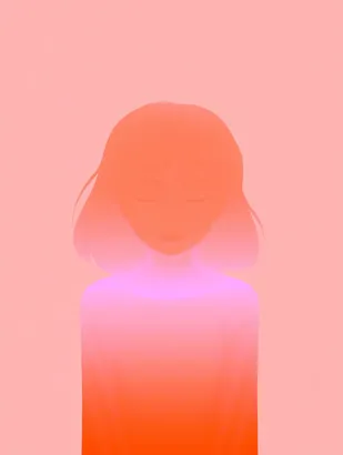 Midjourney SREF 4260 Luminous Silhouette — sample image 4