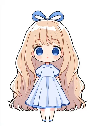 SREF 4269 Chibi Charm