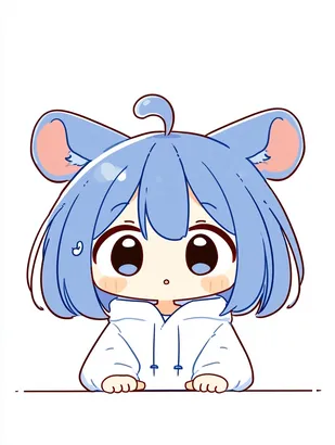 Midjourney SREF 4269 Chibi Charm — sample image 2