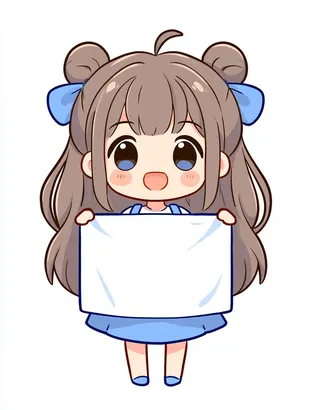 Midjourney SREF 4269 Chibi Charm — sample image 3