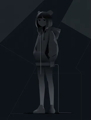 SREF 4281 Silent Solitude