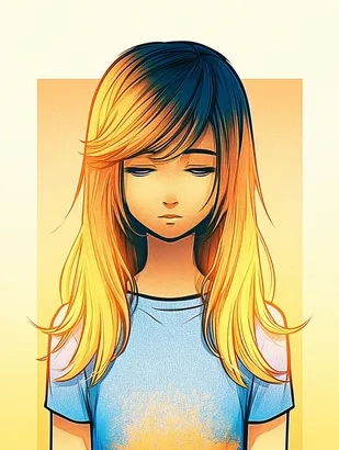 SREF 4282 Sunlit Reverie