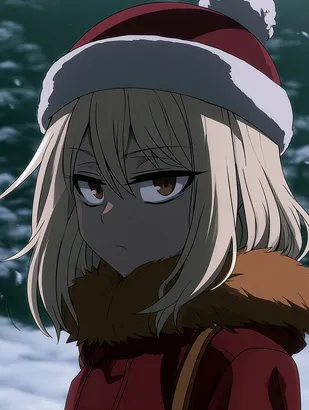 SREF 4298 Winter Wanderer