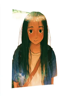Midjourney SREF 4324 Luminous Souls — Anime Ethereal