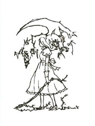 SREF 4331 Withered Enchantress