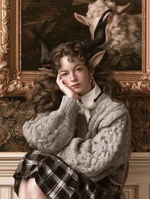 SREF 4347 Baroque Reverie