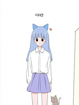 SREF 4359 Schoolgirl Dreams