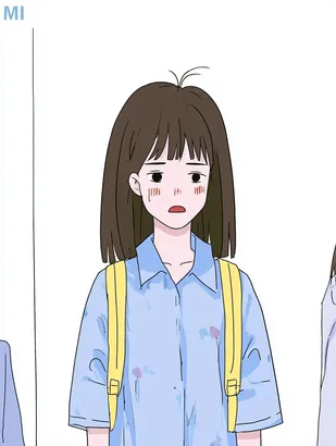 Midjourney SREF 4359 Schoolgirl Dreams — sample image 4