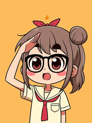 Midjourney SREF 4383 Kawaii Character Collection — sample image 2