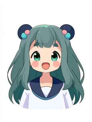 Midjourney SREF 4397 Mint Bunny Girl — sample image 2