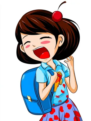 Midjourney SREF 4401 Expressive Anime Souls — sample image 3