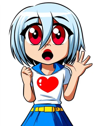 Midjourney SREF 4401 Expressive Anime Souls — sample image 4