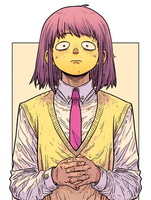 SREF 4405 Purple Rebellion