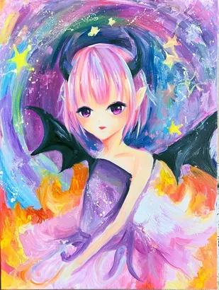 SREF 4417 Chromatic Dreams