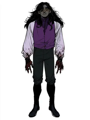 SREF 4422 Corrupted Innocence