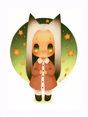 SREF 4427 Autumn Reverie