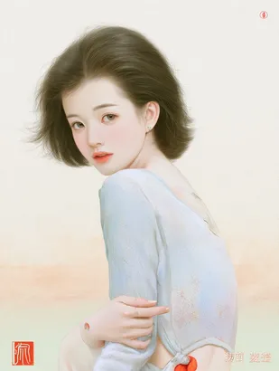 SREF 4432 Serene Elegance