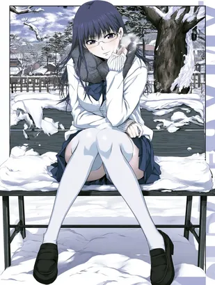 Midjourney SREF 4435 Indigo Reverie — sample image 3