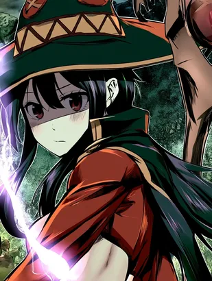 Midjourney SREF 4436 Emerald Warrior — Anime Dramatic