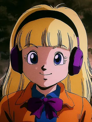 SREF 4458 Neon Idol Dreams