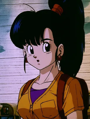 Midjourney SREF 4458 Neon Idol Dreams — sample image 4