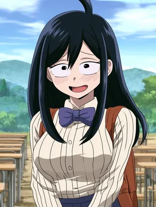 SREF 4462 Anime Character Study